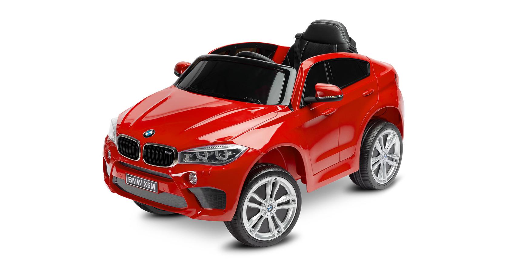 ELEKTROMOS AUTÓ TOYZ BMW X6 RED Toyz Baba termek rendeles