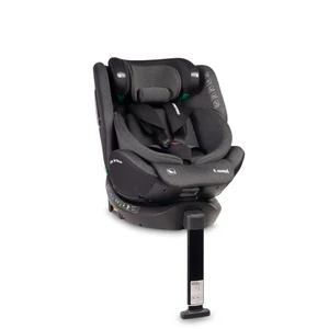 AUTÓS GYEREKÜLÉS LUMI I-SIZE DARK GREY (40-150)