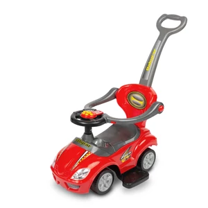 BÉBITAXI RACE CAR RED
