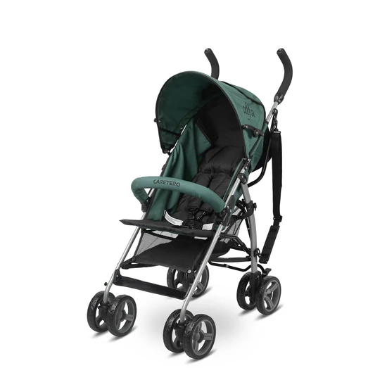 BABAKOCSI ALFA DARK GREEN