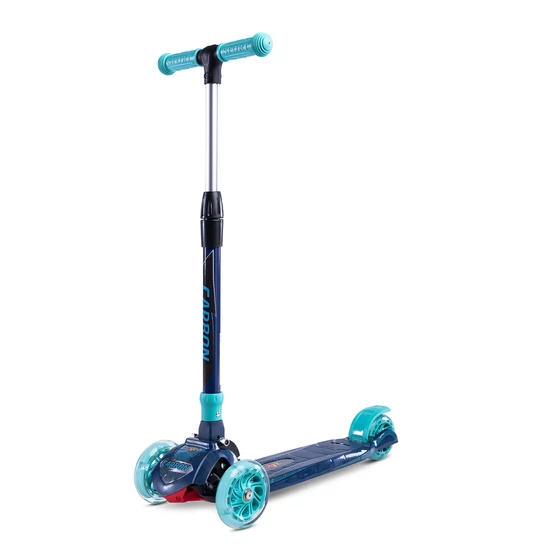 GYEREK ROLLER CARBON KÉK