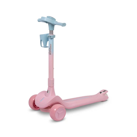 GYEREK ROLLER SATURA PINK