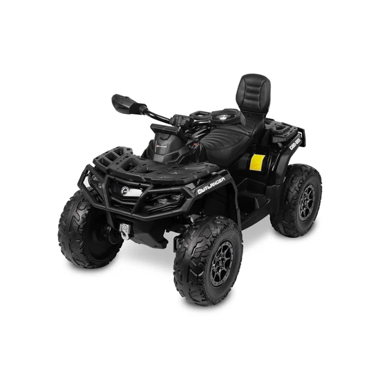 ELEKTROMOS QUAD TOYZ OUTLANDER BLACK