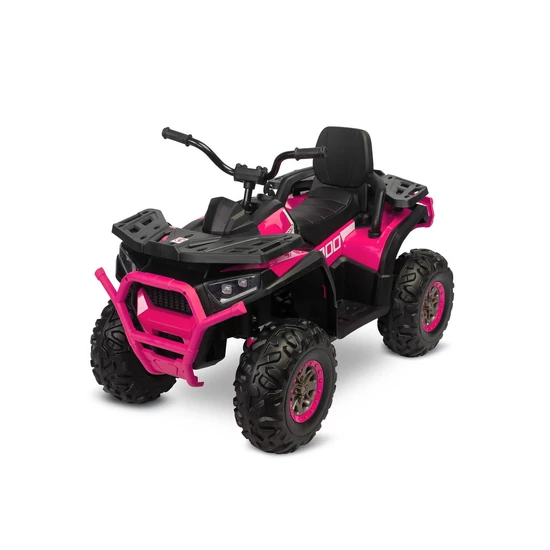 ELEKTROMOS QUAD TOYZ TERRA PINK