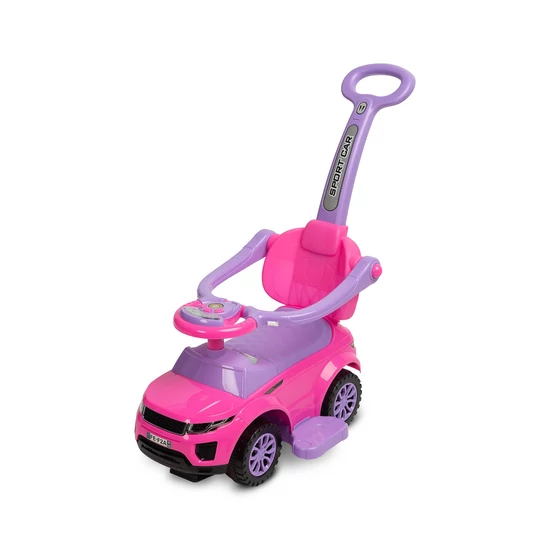 BÉBITAXI SPORT CAR PINK