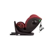 Kép 18/31 - AUTÓS GYEREKÜLÉS SECURO I-SIZE BURGUNDY (40-150CM)