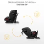 Kép 5/31 - AUTÓS GYEREKÜLÉS SECURO I-SIZE BURGUNDY (40-150CM)