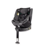 Kép 3/28 - AUTÓS GYEREKÜLÉS LUMI I-SIZE DARK GREY (40-150)