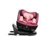 Kép 12/27 - AUTÓS GYEREKÜLÉS MOKKI I-SIZE DIRTY PINK (40-150CM)