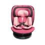 Kép 8/27 - AUTÓS GYEREKÜLÉS MOKKI I-SIZE DIRTY PINK (40-150CM)