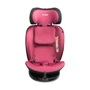 Kép 10/27 - AUTÓS GYEREKÜLÉS MOKKI I-SIZE DIRTY PINK (40-150CM)