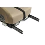 Kép 7/9 - AUTÓS ÜLÉSMAGASÍTÓ  PUMA I-SIZE (125-150cm) BEIGE