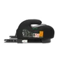 Kép 6/9 - AUTÓS ÜLÉSMAGASÍTÓ  PUMA I-SIZE (125-150cm) BLACK
