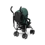 Kép 2/15 - BABAKOCSI ALFA DARK GREEN