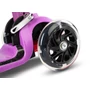 Kép 5/6 - GYEREK ROLLER CARBON PURPLE