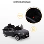 Kép 15/20 - ELEKTROMOS AUTÓ TOYZ AUDI ETRON SPORTBACK GREY
