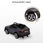 Kép 16/20 - ELEKTROMOS AUTÓ TOYZ AUDI ETRON SPORTBACK GREY