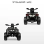 Kép 18/22 - ELEKTROMOS QUAD TOYZ OUTLANDER BLACK