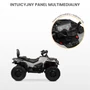 Kép 19/22 - ELEKTROMOS QUAD TOYZ OUTLANDER BLACK