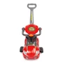 Kép 4/10 - BÉBITAXI RACE CAR RED