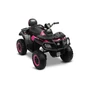 Kép 1/2 - ELEKTROMOS AUTÓ TOYZ RUSH PINK
