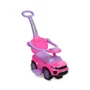 Kép 2/16 - BÉBITAXI SPORT CAR PINK