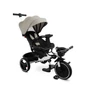Kép 4/17 - GYEREK HÁROMKEREKŰ BICIKLI TOYZ DASH GREY